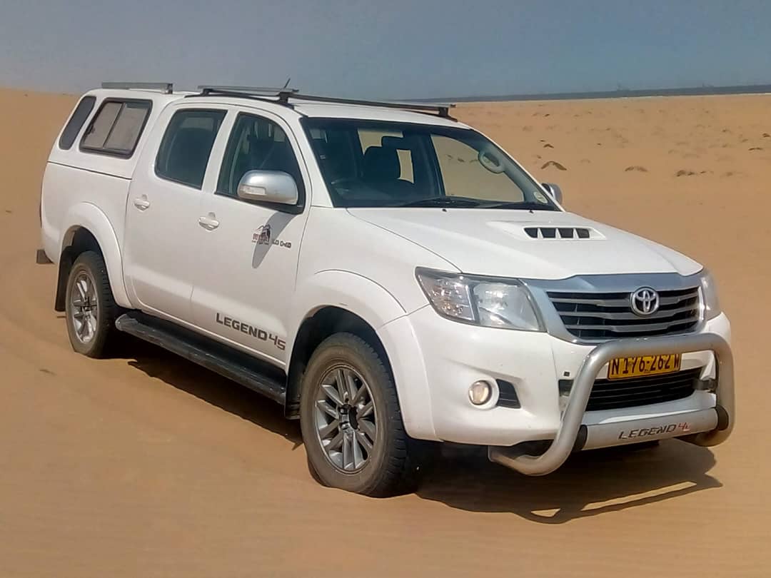 Toyota Hilux 4×4