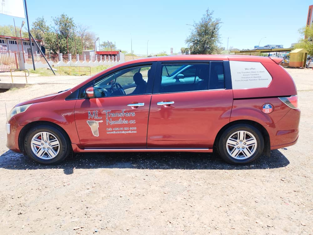 Touring Van